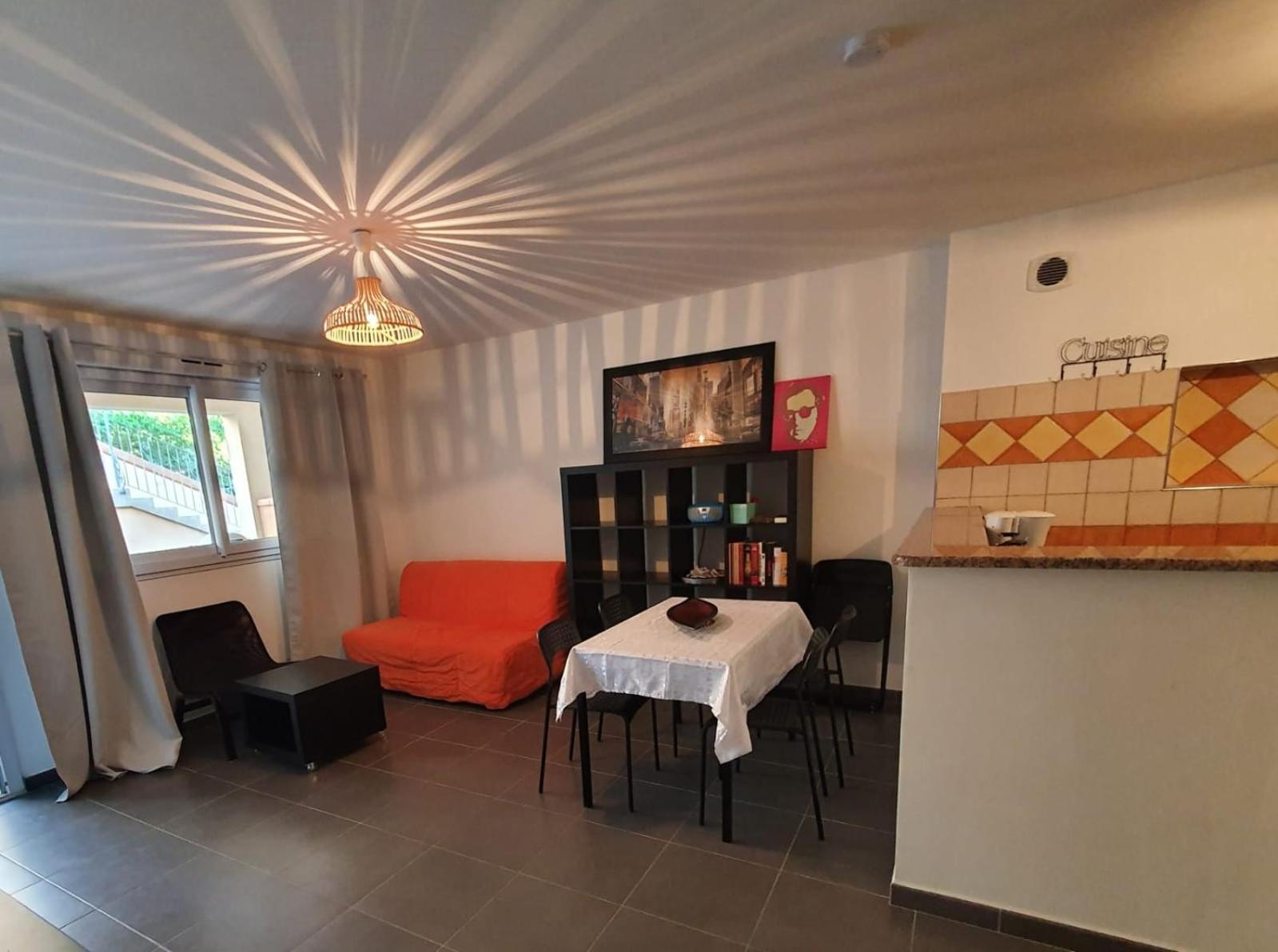 Location saisonnière - Appartement T3 - Propriano  Esterno foto