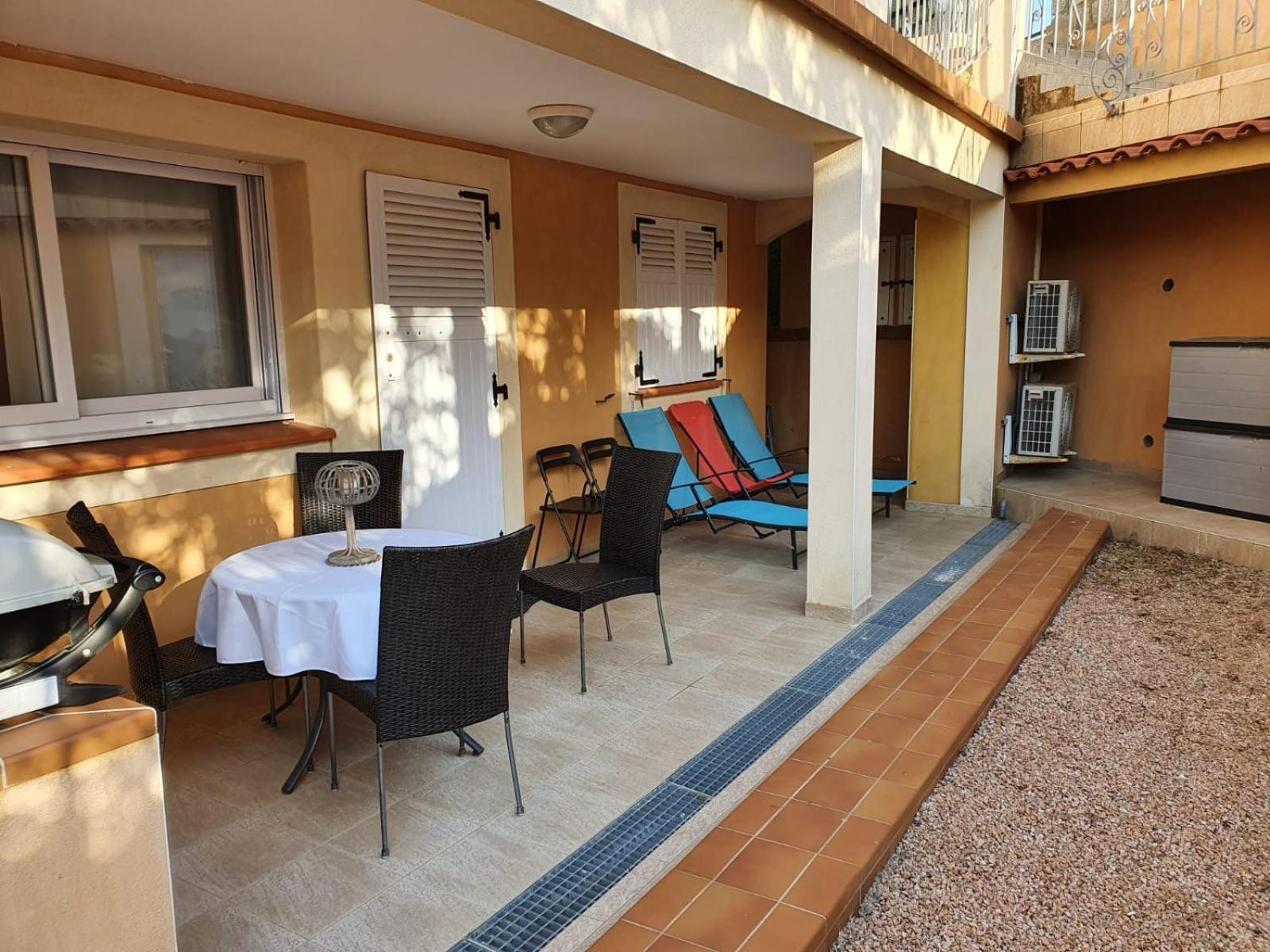 Location saisonnière - Appartement T3 - Propriano  Esterno foto