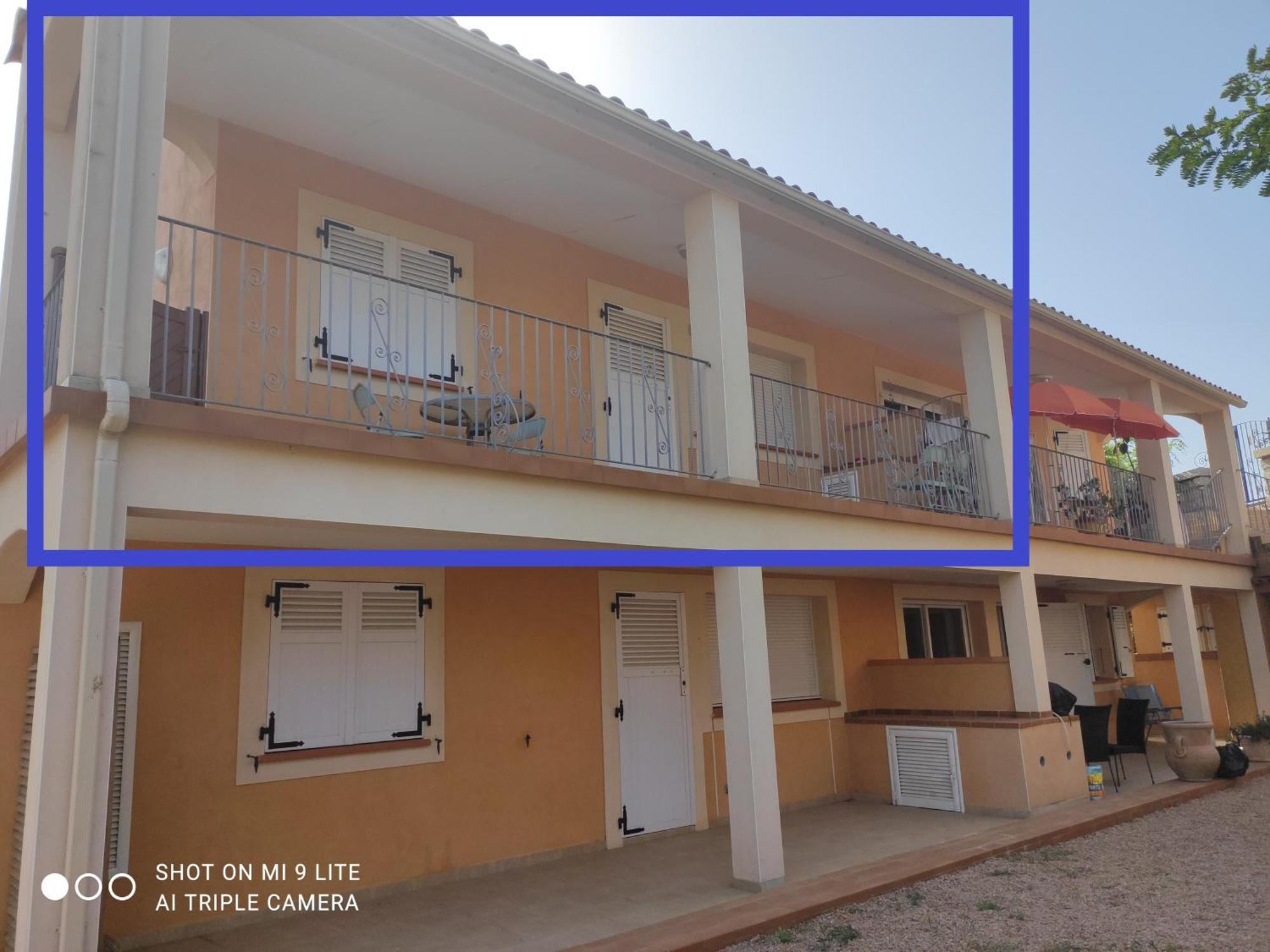 Location saisonnière - Appartement T3 - Propriano  Esterno foto